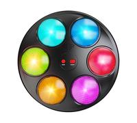 Memory Game - Electronic Brain Games 22x22x4cm | 300G Handheld Interactive with Lights and Sounds, Learning Toy for Kids 3 Years Old Or Over At Home, Classroom, Travel, Fi