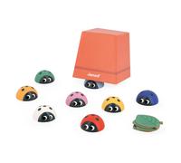 Memory game - Ladybirds Multicoloured one size