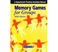 Memory Games for Groups