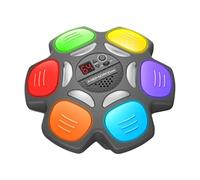 Memory Games for Kids,4-in-1 Interactive Educational Toys | Kids Travel Games | for Family Work Offices Social Situations School Classroom Home Daily Family Time Mind Brain Desktop