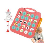 Memory Games for,Memory Game for | Matching Memory Chess Toy | Exciting Memory Game for Chess | Interactive Cognitive Matching Memory Game, Toy