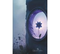 Memory Garden Notebook #1 Gateway: Emotional Lined Journal (5.5″×8.5″), 80 Pages (40 Sheets), College Ruled, Softcover for Writing, Poetry, Journaling ... Minds. Plant your thoughts. Watch them grow.