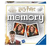 - Memory Harry Potter Game Memory, 72 Cards, Recommended Age 4+, 20648