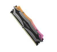 Memory HIKVISION DDR4 Gaming U100 RGB 16GB 3200MHz, UDIMM, 288Pin, 1.2V, CL16