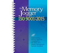 Memory Jogger ISO 9001 2015