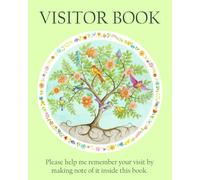 Memory Keeper Visitor Book: Guest Log for Women Requiring Eldercare, Nursing Homes, or with Memory Loss | Remembering Visit Details