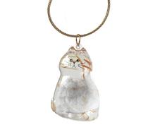 Memory Keepsake Bottle - Cat Hair Holder for Travel | PVC Clear with Compact Size, Cute Pet Accessory, Sympathy Gift Container, Outdoor Storage Box for Family Friends