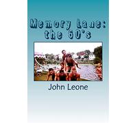 Memory Lane: the 60's