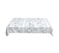 Memory Making Meal Cover 152X228cm Rectangular, Printed Pattern Design Photo Ready Surface for Birthday Traditions Colorful 90In
