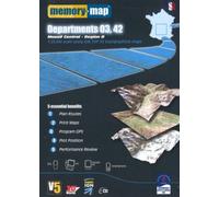 Memory Map Massif Central Region B (PC)