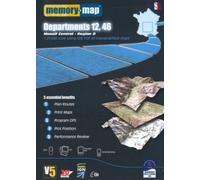 Memory Map Massif Central Region D (PC)