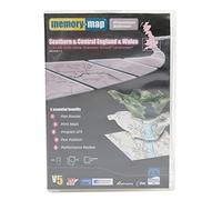 Memory-Map Version 5 Premium Edition - OS Maps 1:50K - GB South