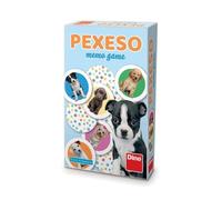 Memory Memo Pexeso - Pieski Polska Gra Memo Polish Board Game Po Polsku