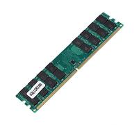 Memory Module, 240pin No Driver Required Smoothness of Data Transmission 4gb Large Capacity Ddr2 800mhz Fast Data Transmission Ram Ddr2