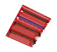 Memory Module Tester, DDR3/DDR4/DDR5, LED Diagnostic | Plastic Build, 22X15x5cm, Real-time LED Fault Detection, For Usb-c Or For Battery Powered, Compact For Technicians