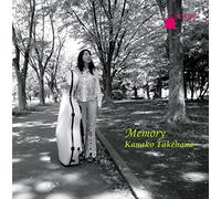 MEMORY: MY FAVORITES FOR CELLO & PIANO