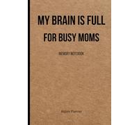 Memory Notebook for Teachers: Things I Keep Forgetting: Funny Notebook for Busy Teachers and Daily Reminders