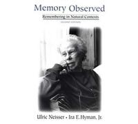 Memory Observed: Remembering in Natural Contexts
