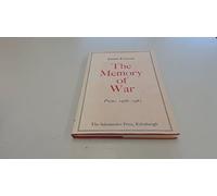 Memory of War