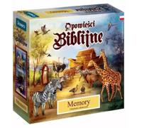 Memory. Opowieści biblijne Jawa