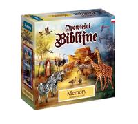Memory. Opowieści biblijne Jawa