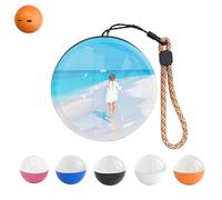 Memory Orb, Magic Crystal Ball Christmas Ornament, Crystal Ball Memory Gift, Uploadable Videos & Photos, Personalized Gift for Birthday Anniversary Xmas, WiFi 2.7 Inch (White,WiFi Model)