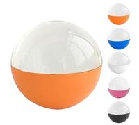 Memory Orb - The LED Photo Projector Night Light, Romantic Gift for Valentine's, for Wife/Husband (Orange)