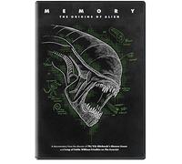 MEMORY ORIGINS OF A - MEMORY - THE ORIGINS OF ALIEN DVD - DVD - M3z