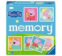 memory® Peppa Pig - Gesellschaftsspiel & Brettspiel ab 3 Jahre (US IMPORT)