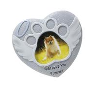 Memory Pet Loss Sympathy Durable Pet Garden Headstone Suitable for Garden Porch