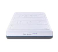 Time4sleep Memory Pocket 1000 Hybrid King Size Mattress in White | Size: Single Time4sleep White Single