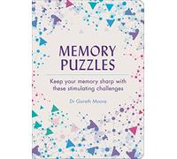 Memory Puzzles: Keep Your Memory Sharp with These Stimulating Challenges (Brain/IQ/memory puzzles purrfect package)