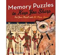 Memory Puzzles to Keep You Sharp: Test Your Recall with 80 Photo Games