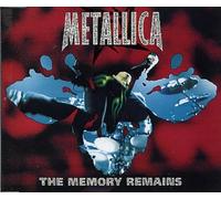 Memory Remains [CD 1] by Metallica (1998-06-30)