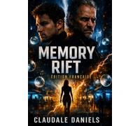 Memory Rift : Édition française: Un thriller de science-fiction sur la mémoire, l’identité et le sacrifice