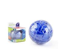 Memory Sequential Maze Ball, Puzzle, Brains Teasers Games, Memory Sequential Gravitys Cube, Sphere Educational Puzzle Toy, Challenges Game Lover Balls Teasers Game