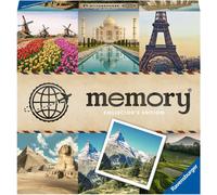 Memory/Snap Game - TRAVEL (Collectors Edition) - Ages 3+