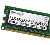 Memory Solution ms16384ac-nb139 16GB Memory Module - 16 GB Laptop Memory Modules (, Dual, Acer Predator Predator 15 (g9-591g), 17 (g9-791g)