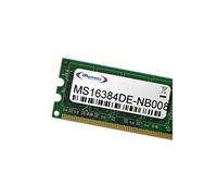 Memory Solution ms16384de-nb008 16GB Memory Module Memory Modules (16 GB, Dell XPS 15 Laptop, Green, 9550)