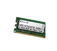 Memory Solution ms16384de-nb011 16GB Memory Module Memory Modules (16 GB, Dell Latitude E5570)