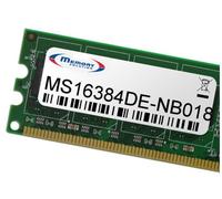 Memory Solution ms16384de-nb018 16GB Memory Module - 16 GB Laptop Memory Modules (, Dual, Dell Vostro 15 500)