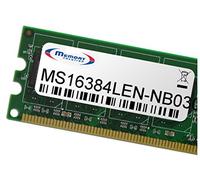 Memory Solution - MS16384LEN NB030 16GB Memory Module Memory Module (Spare, Dual, Lenovo ThinkPad T460P)