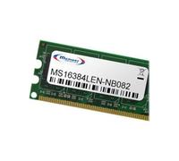 Memory Solution MS16384LEN-NB082 memory module 16 GB
