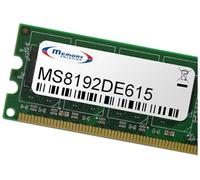 Memory Solution ms8192de615 Memory - Memory (PC/server, Dell Precision t5810, t7810)