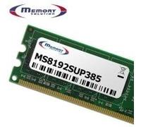 Memory Solution ms8192sup385 8GB Memory Module - 2 x 4 GB PC Memory Module (8GB,/Server, Green, Supermicro X6DH8-G2, - G2 +, - XG2)