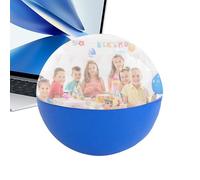 Memory Sphere - 2.7 Inch Crystal Ball Video Player,Digital Display Photos Sphere | for Adults Anniversaries Celebration Birthday Wedding Night Halloween Party Christmas