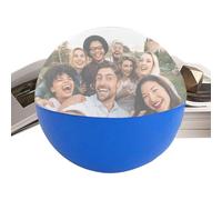 Memory Sphere, 2.7 Inch Crystal Ball Video Player, Wedding Light-Up Orb, for Anniversaries Birthday Wedding Kids Christmas Halloween Party Night Celebration