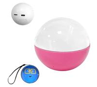 Memory Sphere Ball 3D Memory Orb Ball Digital Photo, 3d Crystal Ball With Digital Display, Ultrasound Crystal Ball Photography Ball For Couples Family Pets (Pink, Standard Version)