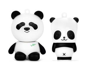 Memory Stick 32GB Pack of 2 Pcs, USB Flash Drive Thumb Drive with Lovely Panda Pattern, Gift for Students and Children