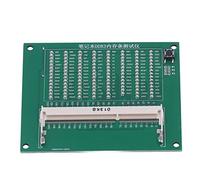 Memory Test Card with Light, Laptop Memory Test Card, LED Light Computer Motherboard Repair Detection DDR5 Interfaces, for Motherboards (DDR3)
